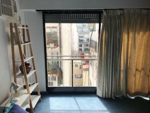 Apartamento Monoambiente En Recoleta. Gran Ubicaci�n!