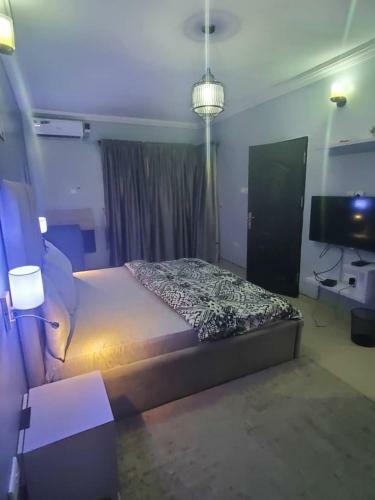 Classy Serviced Ocean View 2 Bedroom Apartment For Shorltet Ikate Lekki