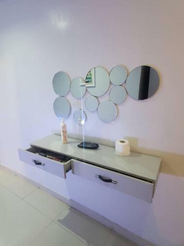 Classy Serviced Ocean View 2 Bedroom Apartment For Shorltet Ikate Lekki