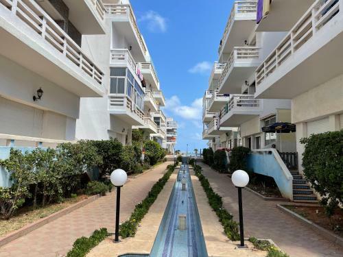 Apartamento Atlantic Marina Beach: 3 Piscines & Acc�s Direct � La Plage Sablettes