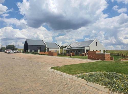 Apartamento Airb&b R25 Fountain Ridge, Kempton Park
