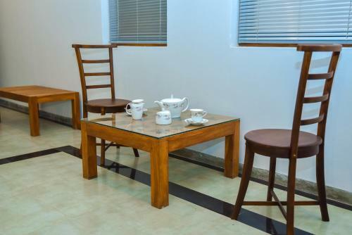 Bed & Breakfast Tectona Grandis
