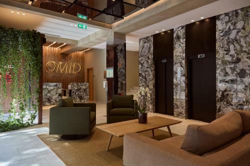 Omid Saldanha Hotel