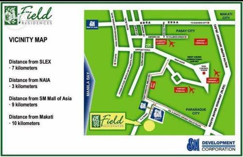 Apartamentos Field Residence Condotel