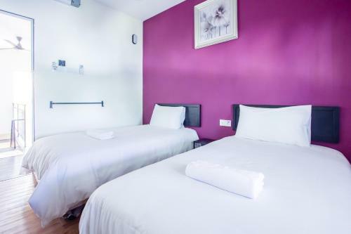 Explore 3br Gardenhouse Retreats (Free Parking)