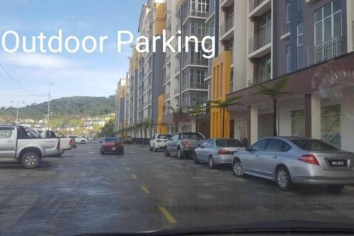Apartamento #cameronhighlands Homestay