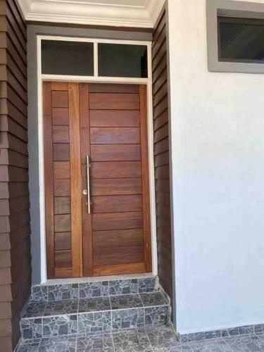 Afza Homestay Paka A