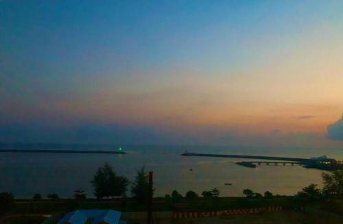 Apartamento Farahana Seaview