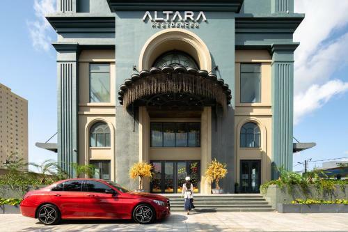 Apartamento Altara Quy Nh?n - Seaview Homes
