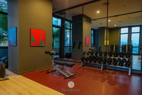Apartamento The Mews Klcc By Favspace