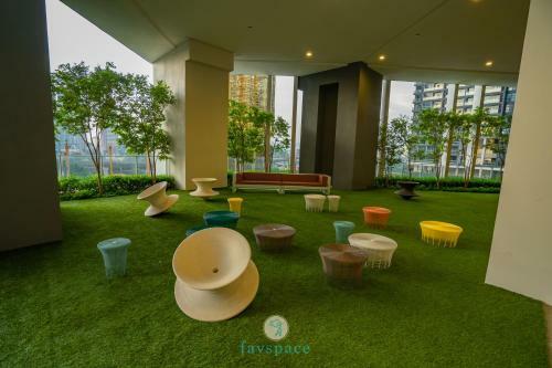 Apartamento The Mews Klcc By Favspace