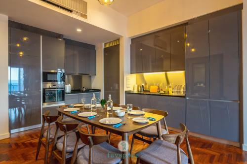 Apartamento The Mews Klcc By Favspace