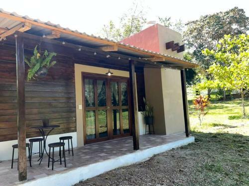 Apartamento �caba�a, Cerca de La Zona Arqueol�gica!