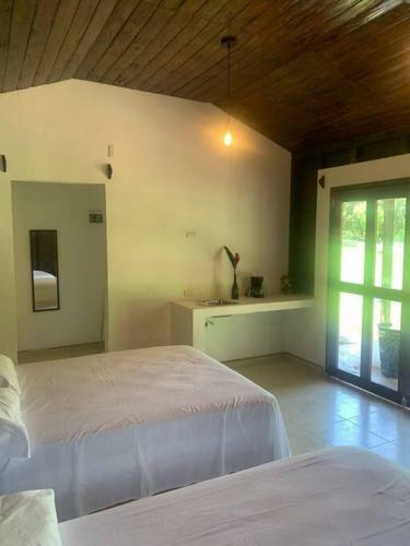 Apartamento �caba�a, Cerca de La Zona Arqueol�gica!