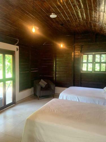 Apartamento �caba�a, Cerca de La Zona Arqueol�gica!