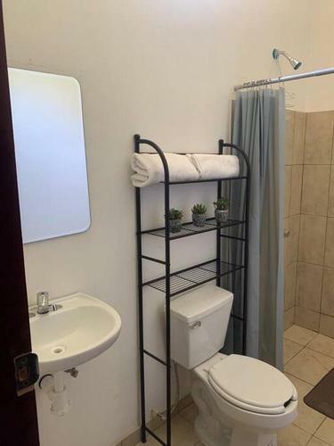 Apartamento �caba�a, Cerca de La Zona Arqueol�gica!