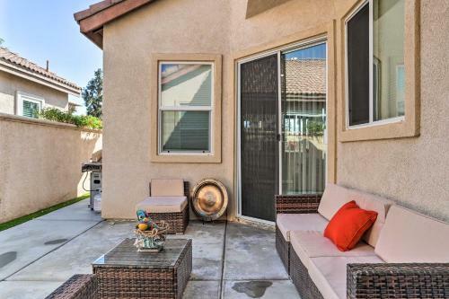 Immaculate Indio House With Private Pool And Spa!