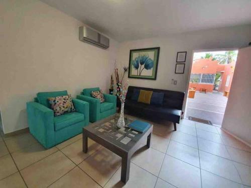 Apartamento Departamento Vacacional Zona Dorada