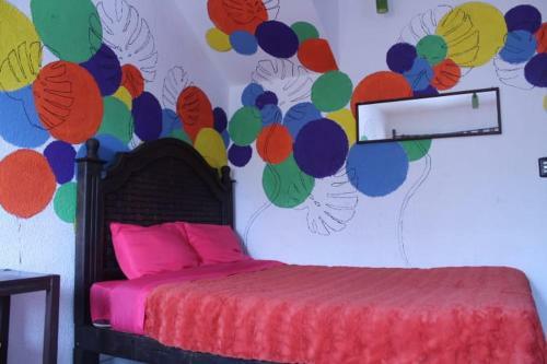 Bed & Breakfast Rooms Chile Mexicano