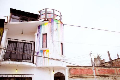 Bed & Breakfast Rooms Chile Mexicano