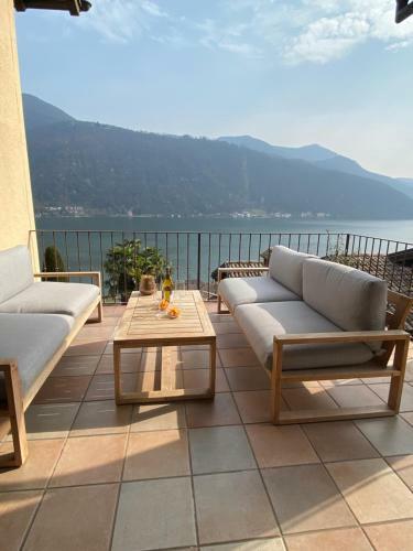 Apartamento The Best View On Morcote