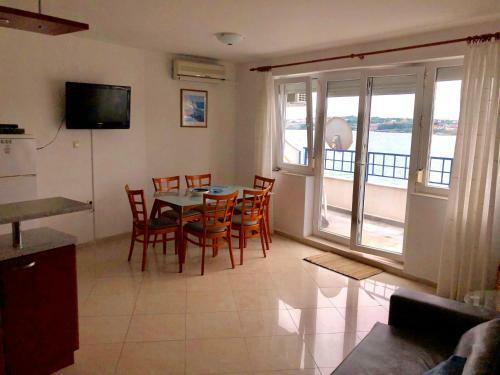 Apartamento Blue Infinity