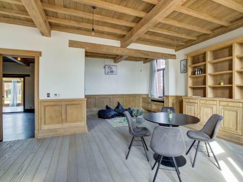 Beautiful Holiday Home In Merksplas With Garden