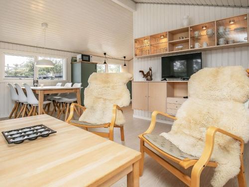 Holiday Home Saltum XXVI