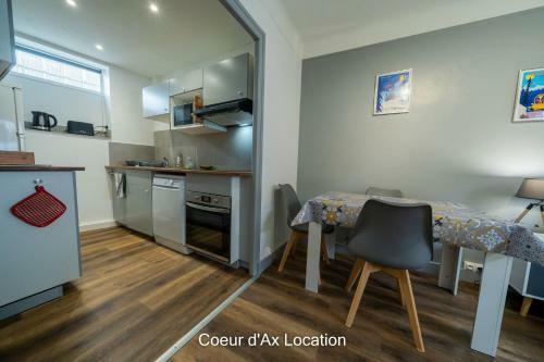 Apartamento C?ur D'ax Location