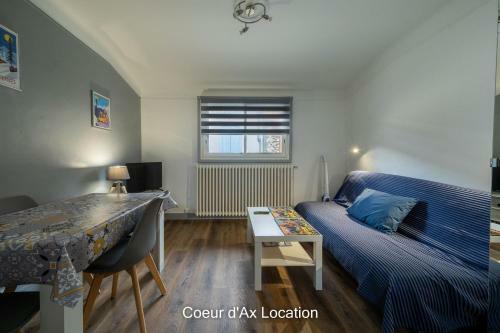 Apartamento C?ur D'ax Location