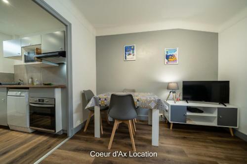 Apartamento C?ur D'ax Location