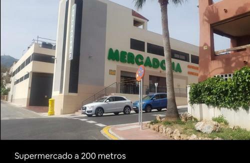 Apartamento Torrequebrada