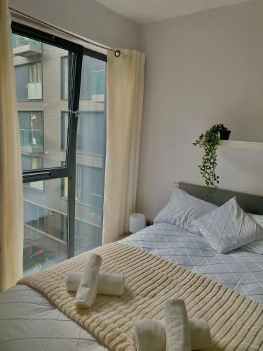 Modern Birmingham City Centre Apartment