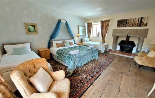Hostal Huntstile Organic Farm