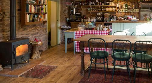 Hostal Huntstile Organic Farm
