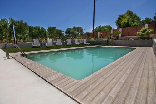 Villa Holiday Home, Fanes