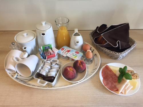 Apartamento Residenza Erbaluna