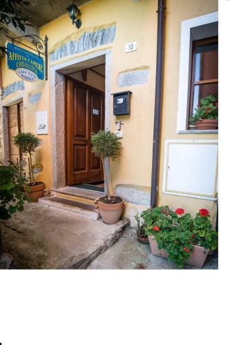 Apartamento Residenza Erbaluna