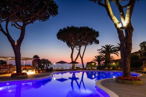 Hotel Cala Del Porto - Relais & Ch�teaux