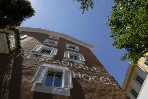 Hotel Goldene Rose