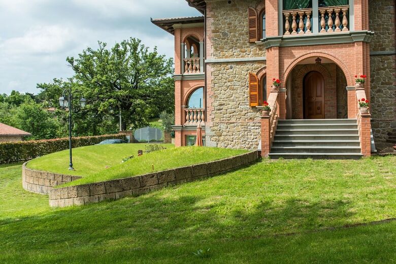 Villa San Bartolomeo Suite