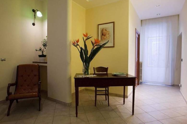 Bed & Breakfast Il Giardino Delle Sete