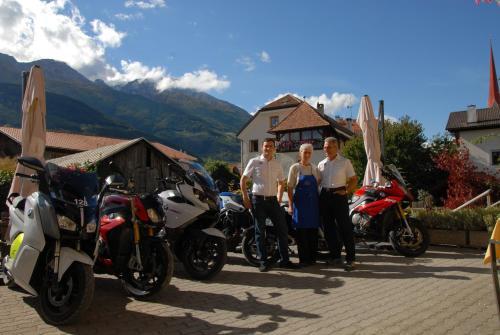 Landhotel Anna