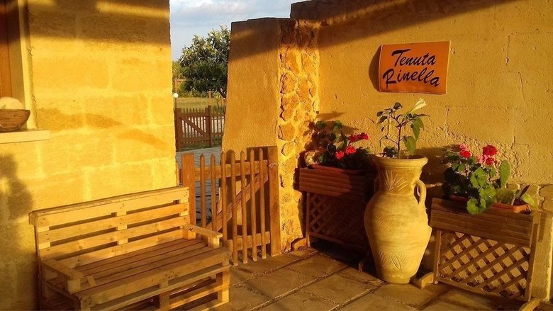 Bed & Breakfast Tenuta Rinella