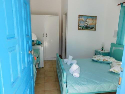 Apartamento Ios Port Studio (Back Yard) - No 6
