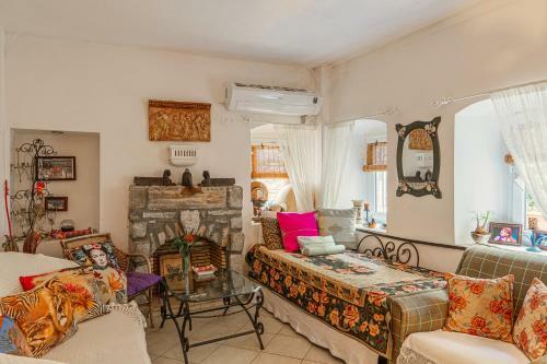 Historical Stone House At Bodrum City Center