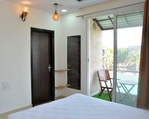 3 Bedroom Villa ( 2-6) People Accommodation