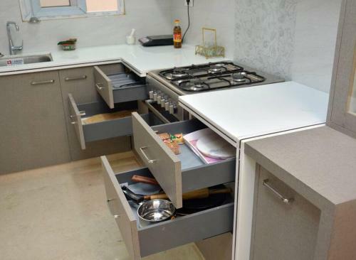 3 Bedroom Villa ( 2-6) People Accommodation