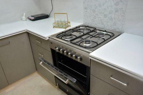 3 Bedroom Villa ( 2-6) People Accommodation
