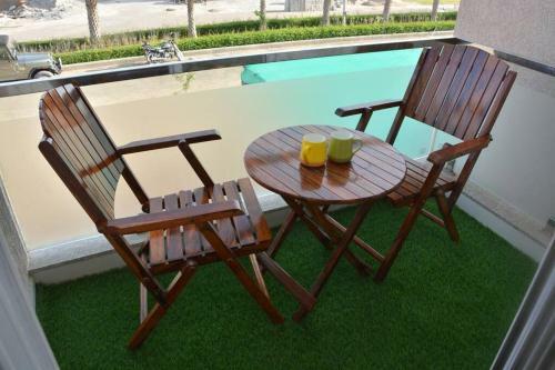 3 Bedroom Villa ( 2-6) People Accommodation